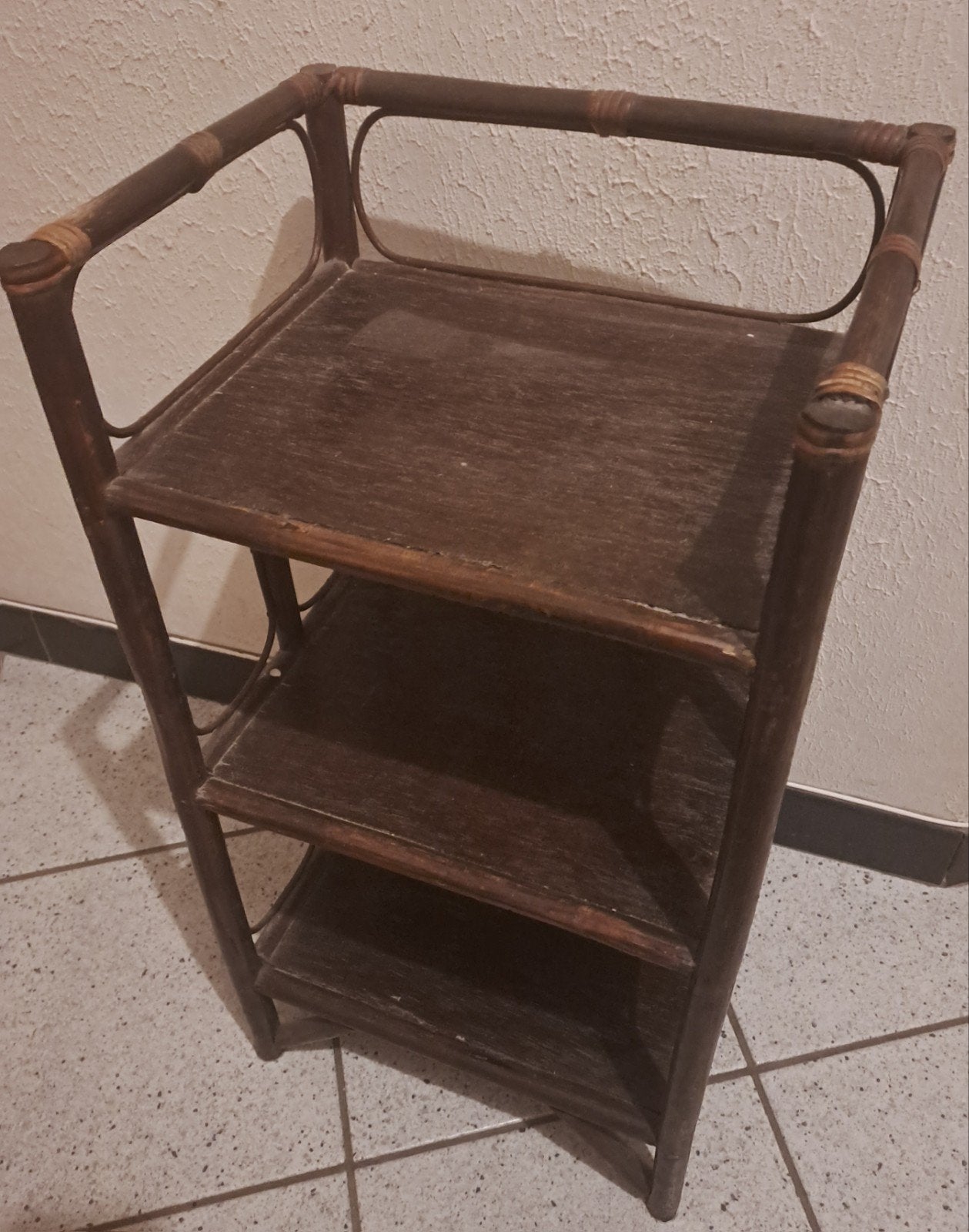 Petite console - 3 étages, Maison & Meubles