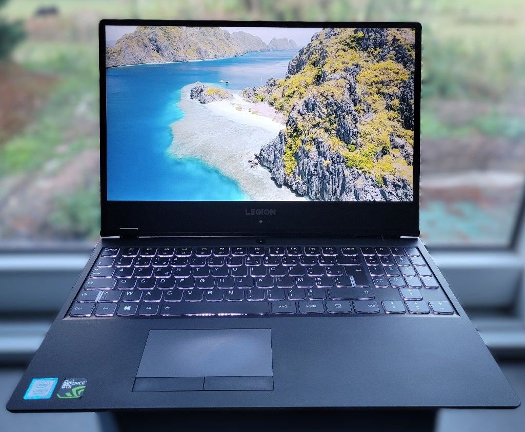 Lenovo Legion Y530-15ICH 81FV00LLFR – 16 Go RAM – Windows 11, Enlèvement ou Envoi, Utilisé, Gaming, HDD