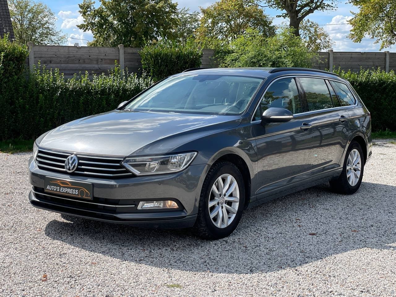 Volkswagen Passat, Autos, Argent ou Gris, Achat, 87 kW, Euro 6