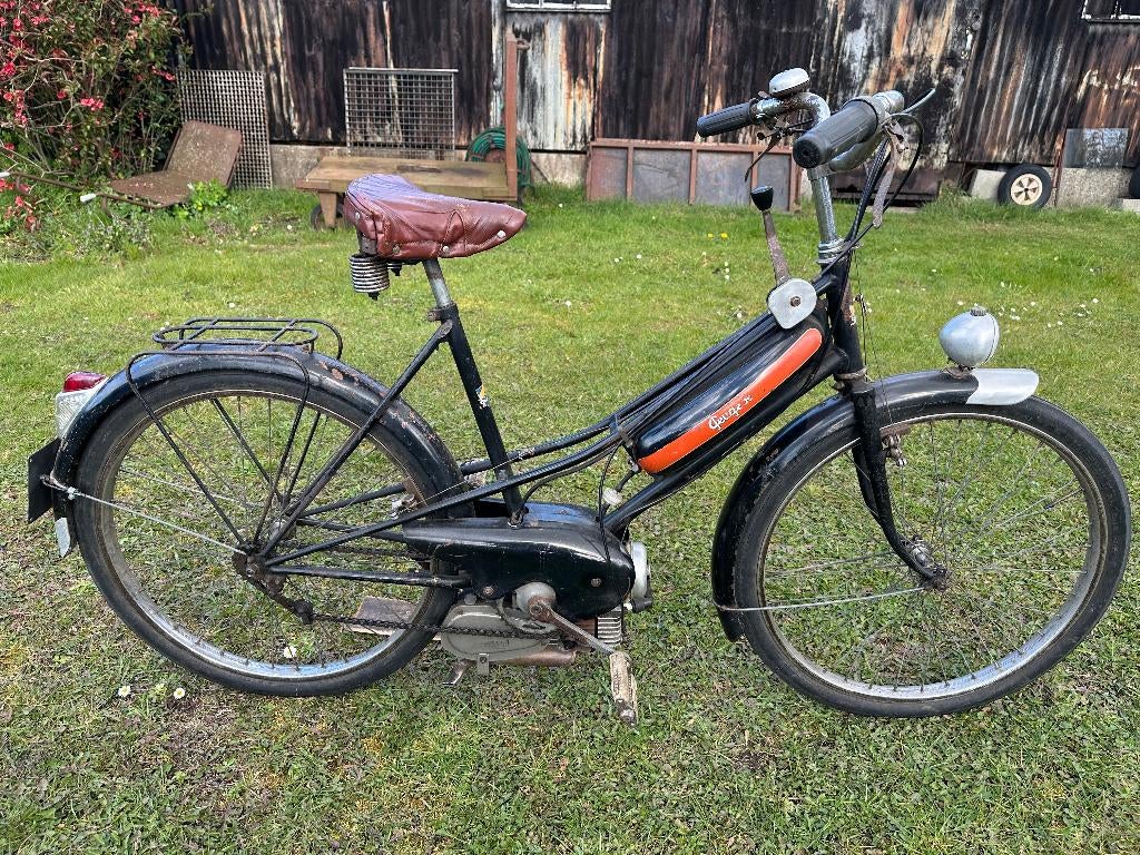 Bromfiets Peugeot  Bima Grand Lux, 49 cc, Klasse B (45 km/u), Ophalen, Overige merken