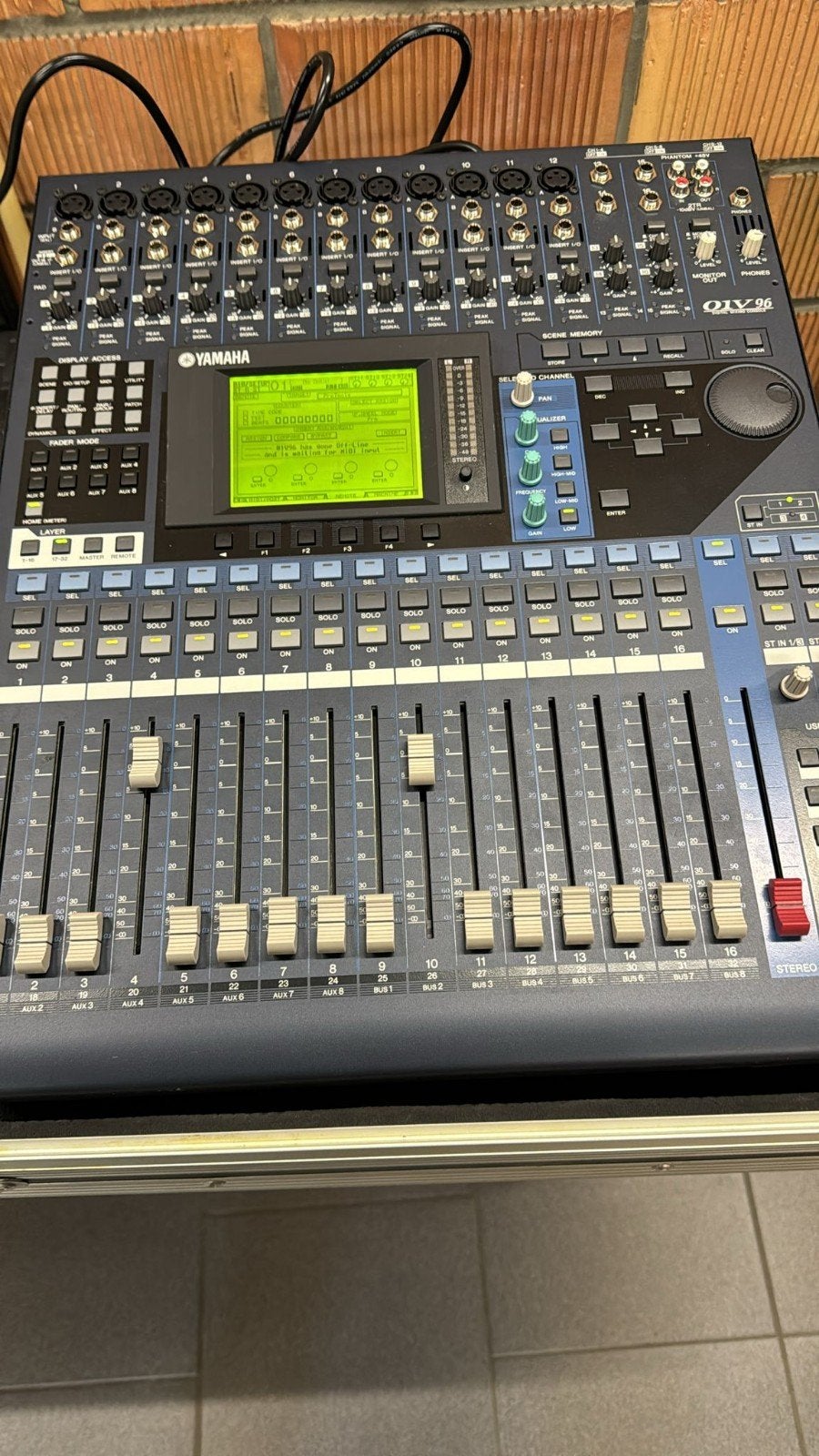 Matériel sonorisation et éclairage, Audio, Tv en Foto, Ophalen, Gebruikt