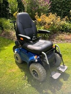electrische scootmobiel, Diversen, Brommobielen en Scootmobielen, Gebruikt, Ophalen, Overige merken, 16 km/u of meer