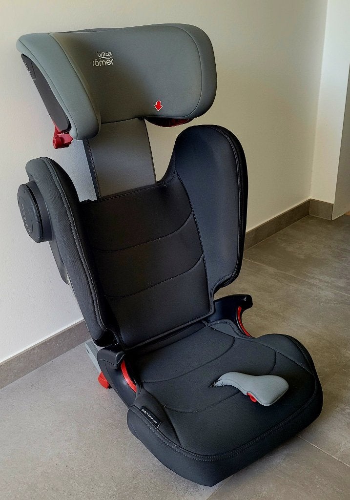 Britax romer autostoel kidfix iii m, Ophalen, Romer, 15 t/m 36 kg, Verstelbare rugleuning