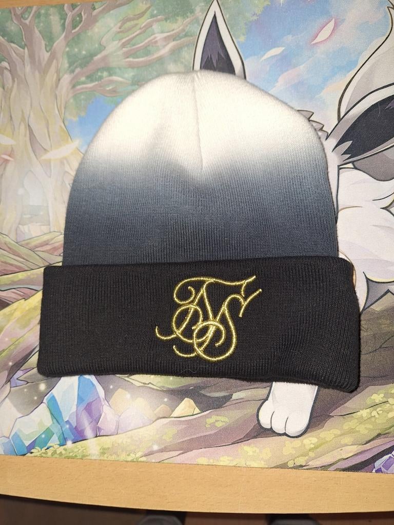 Muts siksilk, Ophalen of Verzenden, Muts