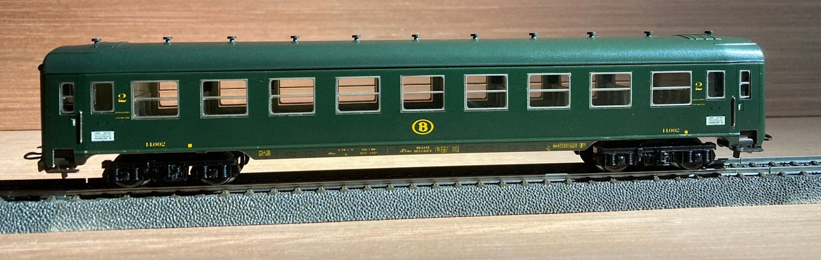 Marklin 4069.2 SNCB NMBS, Hobby & Loisirs créatifs, Enlèvement ou Envoi, Comme neuf