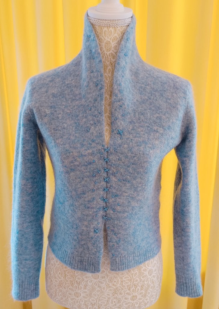 Cardigan Terre Bleue. Taille 34, Enlèvement ou Envoi, Terre Bleue, Comme neuf, Taille 34 (XS) ou plus petite