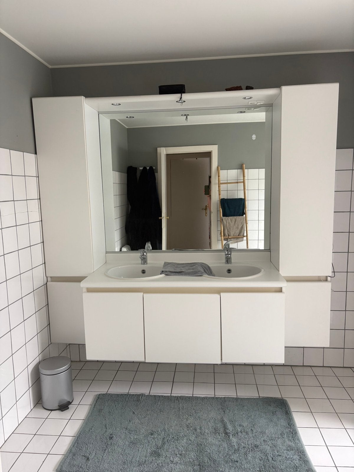 Badkamermeubel, Huis en Inrichting, Ophalen, Gebruikt