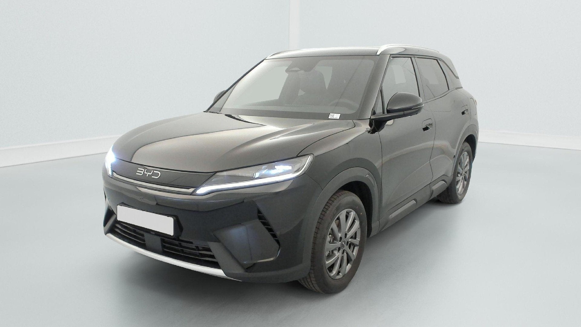 BYD ATTO 2 1.5 DM-i Boost – Plug-in Hybrid, Auto's, Voorwielaandrijving, Multifunctioneel stuurwiel, 4 cilinders, 72 kW