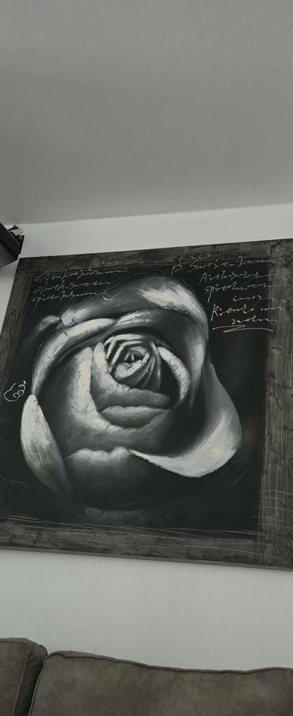 Toile, Enlèvement