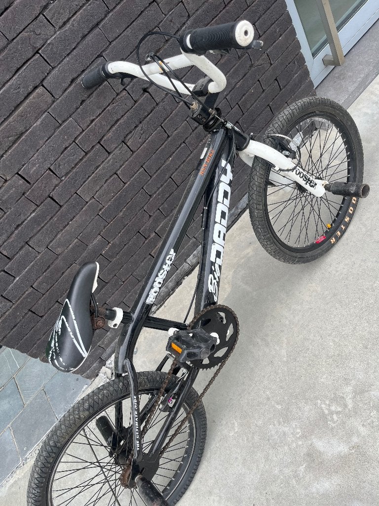 BMX, Fietsen en Brommers, Gebruikt, Aluminium, Stuur 360° draaibaar, Ophalen