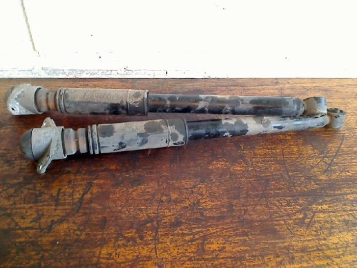 Mécanique essuie-glace d'un Volkswagen Fox, Volkswagen, -, 3 mois de garantie, Utilisé