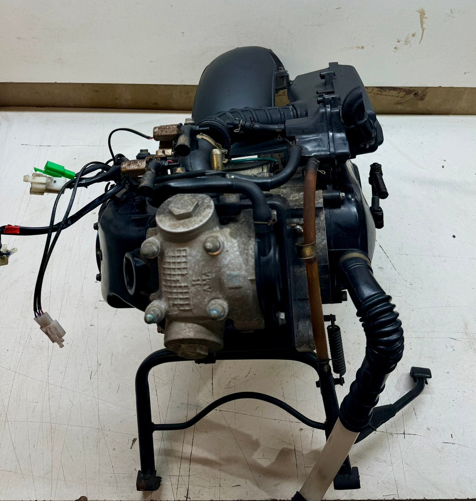 Motorblok Sym Symphony ST 2018 euro4 3500KM 25km, Ophalen of Verzenden, Gebruikt, Blok, SYM