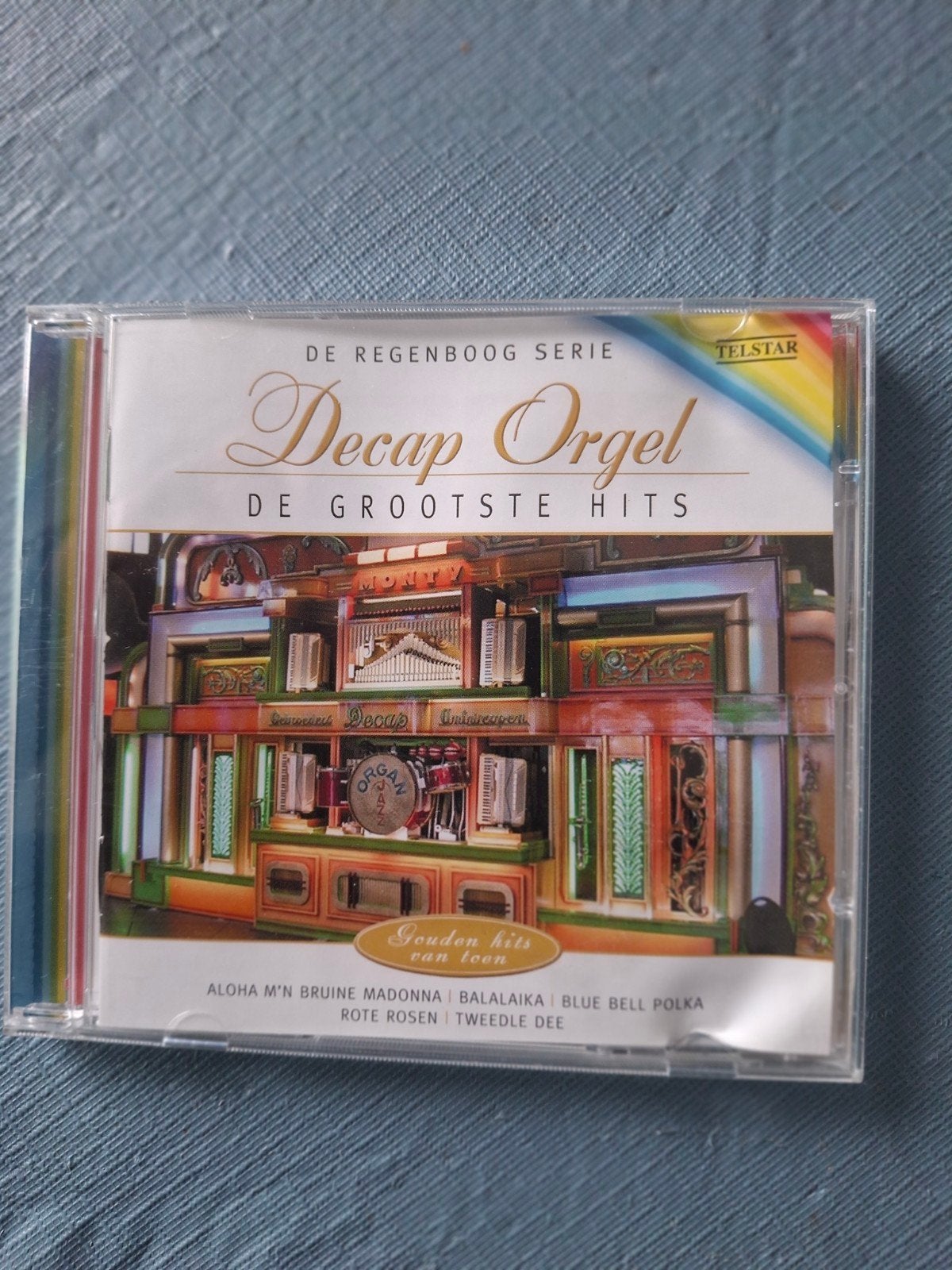 Cd Decap Organ : les plus grands succès, CD & DVD, CD | Instrumental, Enlèvement ou Envoi