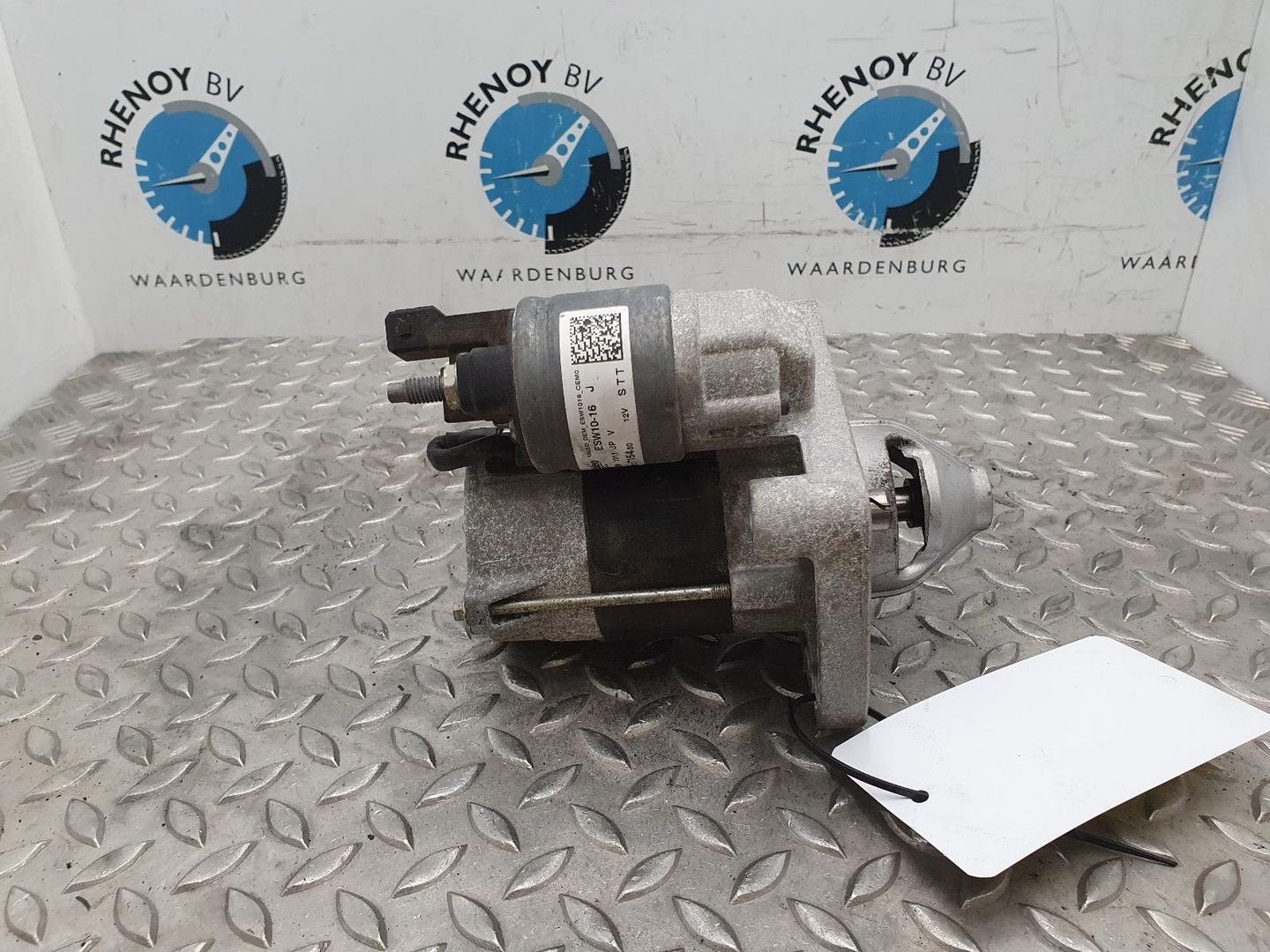 OPEL CORSA STARTMOTOR 9812715480 2021, Enlèvement ou Envoi, Utilisé, ARN reconnu