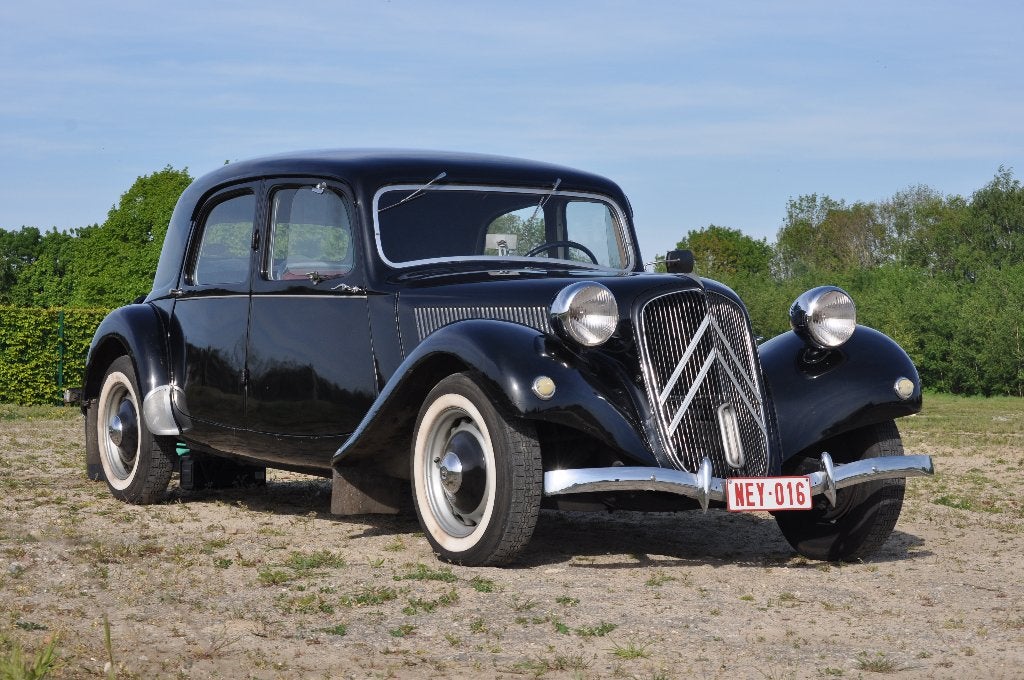 Citroën Traction 11BN, Autos : Pièces & Accessoires, Moteurs & Accessoires, Citroën, Utilisé, Enlèvement