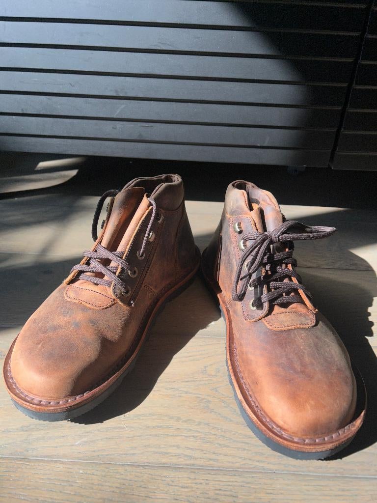 Men's Leather Barefoot Boots, Vêtements | Hommes, Chaussures, Neuf, Bottes, Enlèvement ou Envoi, Brun