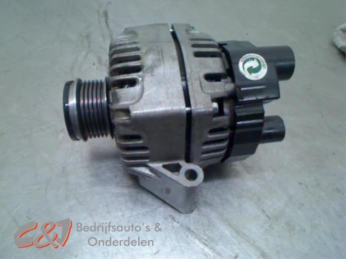 Dynamo van een Fiat Fiorino, Auto-onderdelen, Gebruikt, -, -, Ophalen of Verzenden