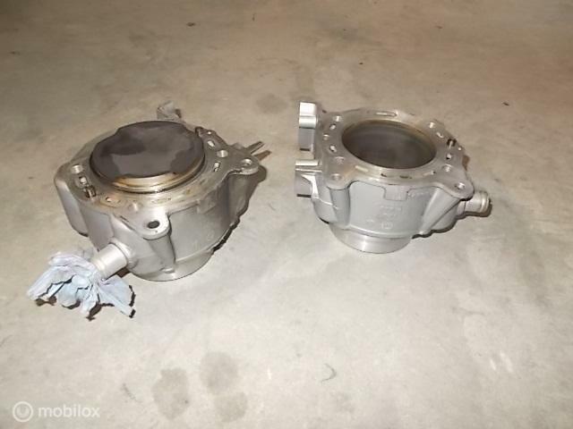 Cilinder cilinders zuiger 848 Streetfighter, Motoren, Onderdelen | Ducati, Gebruikt, Ophalen of Verzenden