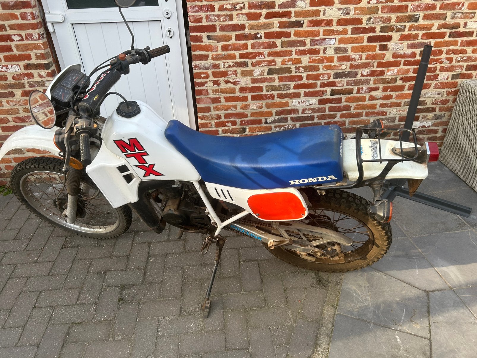 honda mtx 50cc, Fietsen en Brommers, Ophalen, Klasse B (45 km/u), 50 cc, Overige merken