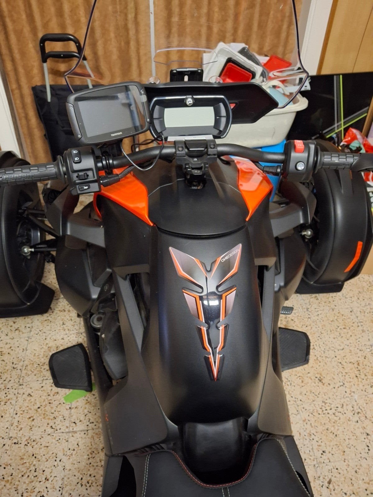 can am ryker 900