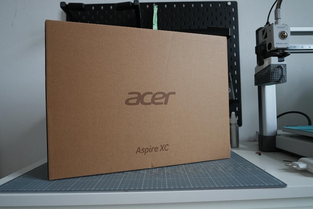 Acer Aspire i3-N305 / 8GB RAM / 512GB SSD — ongeopend, Ophalen, 8 GB, Nieuw, 512 GB