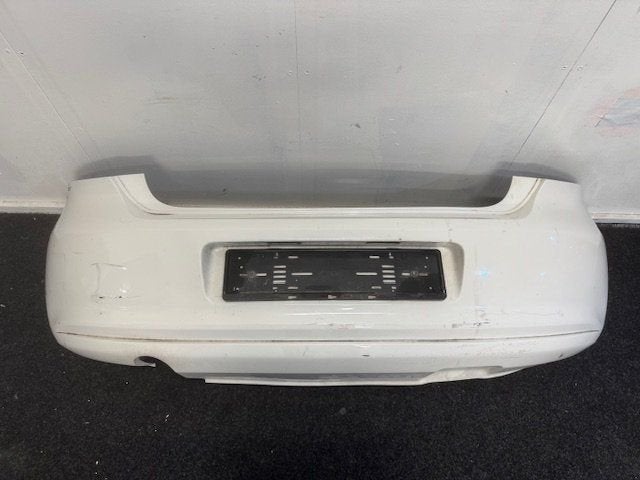 Volkswagen Polo 6R Achterbumper LB9A 6R6807421, Auto-onderdelen, Gebruikt, -, Volkswagen, -