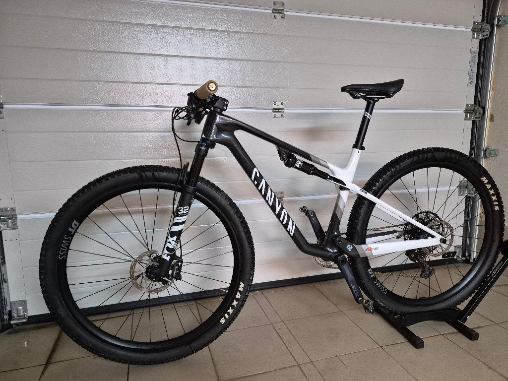 CANYON LUX WORLD CUP CF6, Vélos & Vélomoteurs, Autres marques, 49 à 53 cm, Comme neuf, Enlèvement