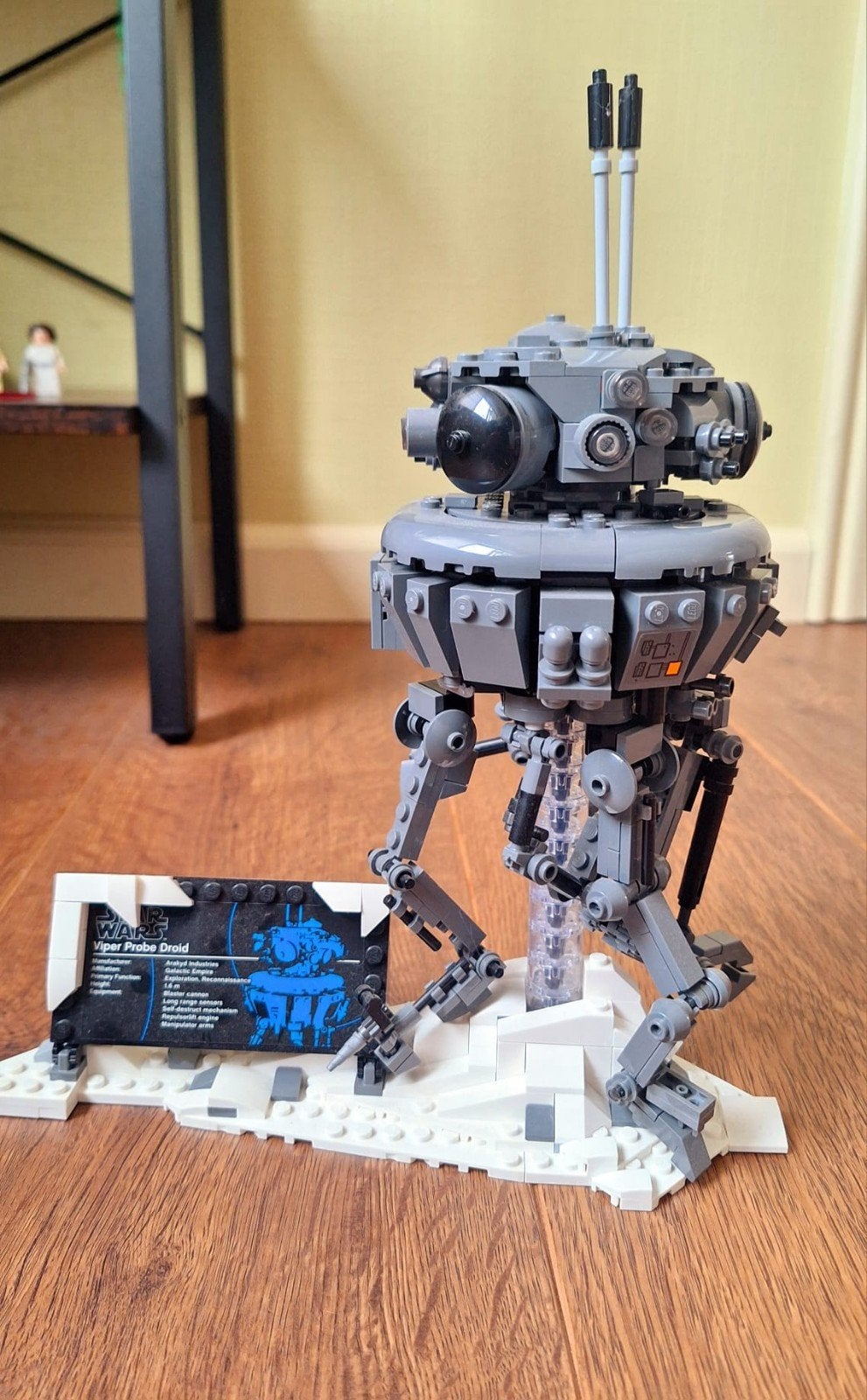 lego star wars droid imperial, Ophalen, Lego, Star Wars