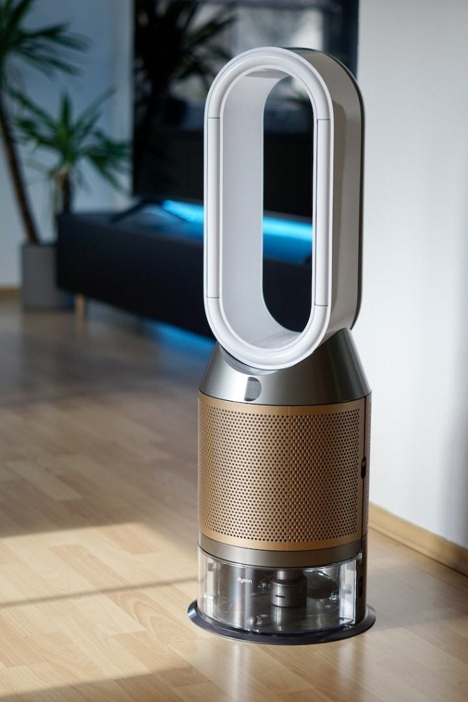 Dyson Purifier Humidify + Cool Autoreact, Ophalen of Verzenden, Zo goed als nieuw, Overige