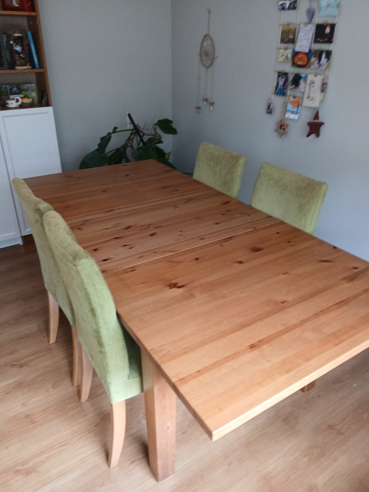 6 gratis stoelen, Ophalen, Gebruikt
