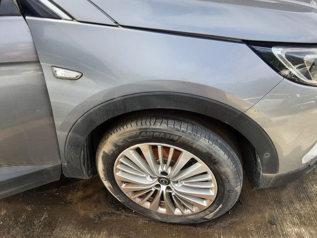 AILE AVANT DROITE Opel Grandland (X) (01-2017/07-2021), Garde-boue, Opel, Opel Automobile GmbH, Utilisé