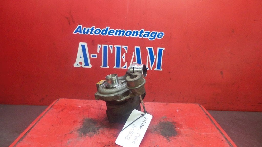 TURBO Nissan Note (E11) (|478276H307056|54359700012|), Gebruikt, Nissan