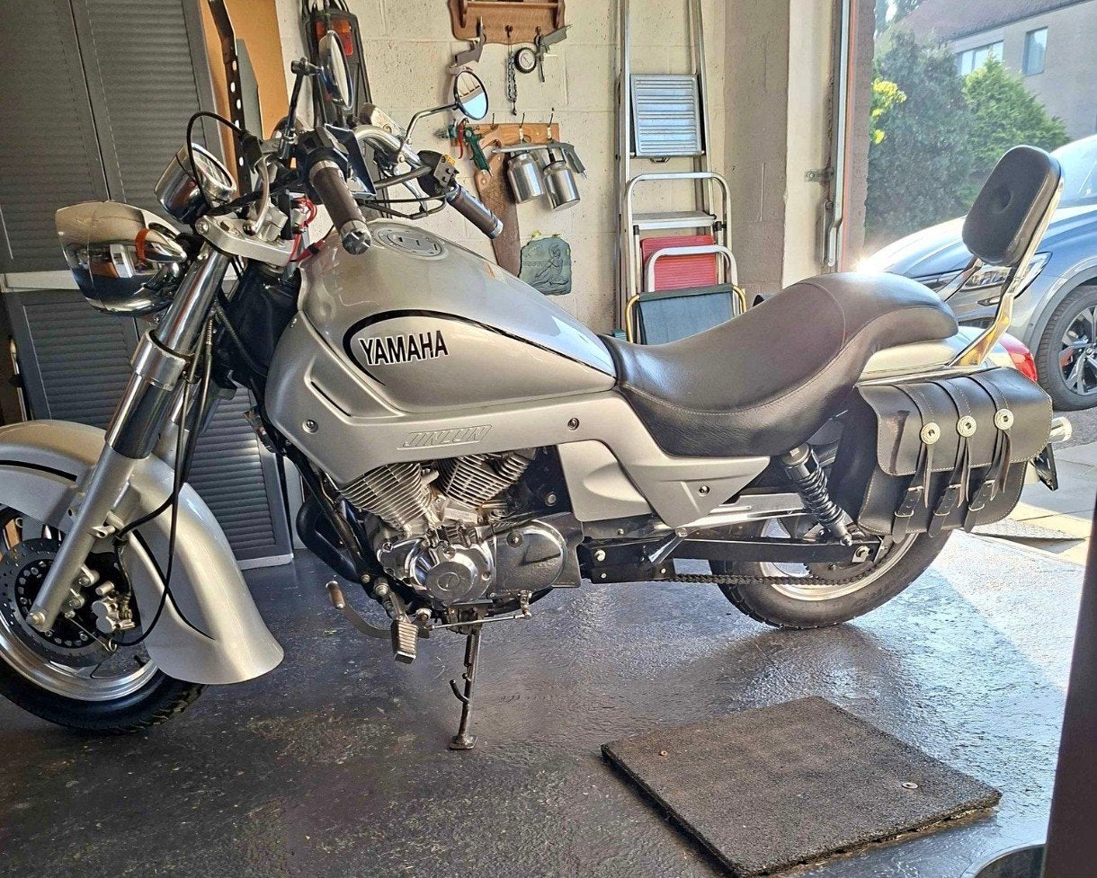 Moto 250cc, Motos, Enlèvement