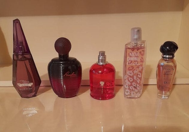 Diverse parfums, Ophalen of Verzenden, Nieuw