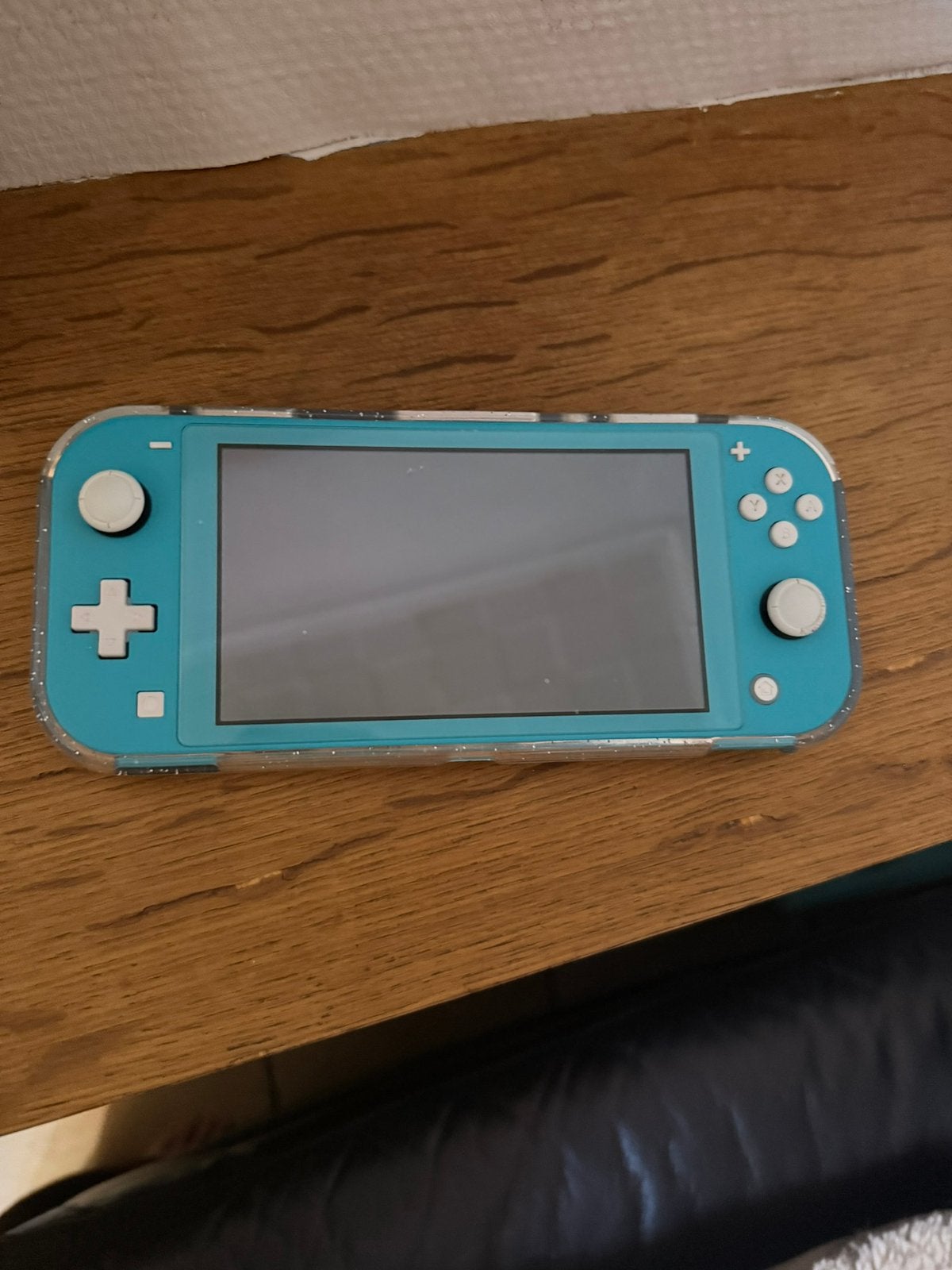 Nintendo switch lite blauw in goede staat, Ophalen of Verzenden, Gebruikt