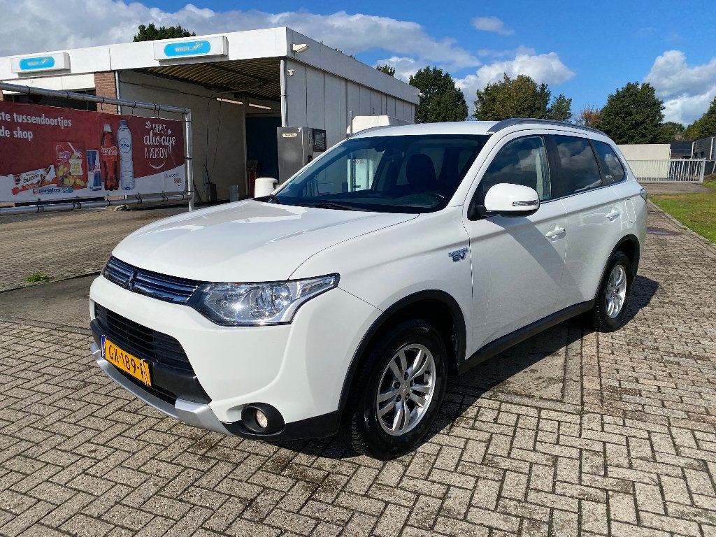 Mitsubishi Outlander, 2.0 PHEV Business Edition X-Line, Cuir, Euro 5, Achat, Outlander