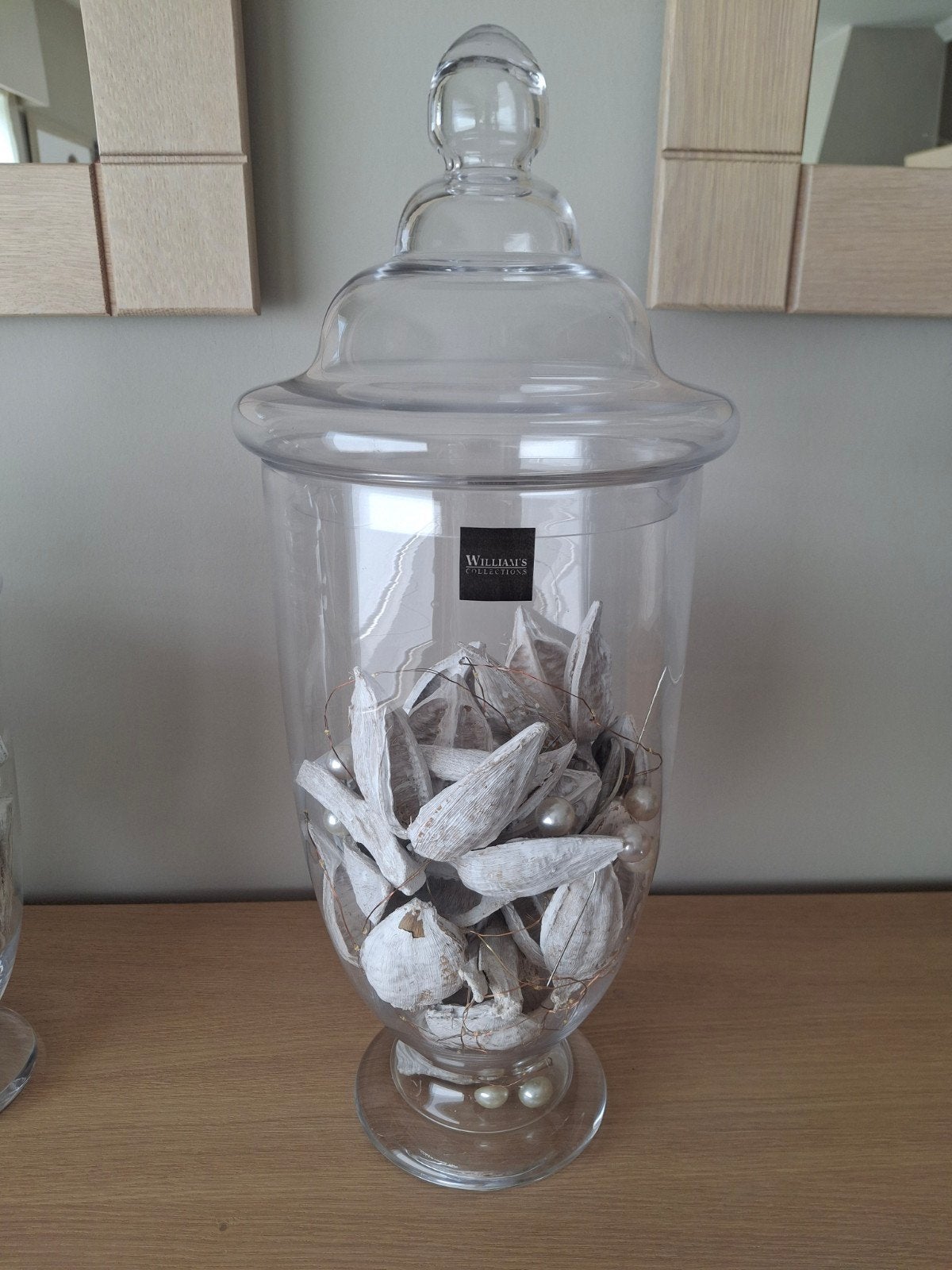 glazen potten, Huis en Inrichting, Ophalen