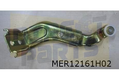 Mercedes-Benz Sprinter/Volkswagen LT schuifdeur rolgeleiding, -, Deur, Nieuw, Ophalen of Verzenden