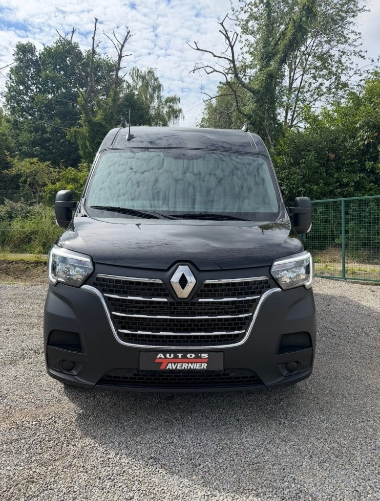 Renault Master 2.3 // L3 H2 // 150Pk // GPS //Cruise Control, Auto's, Voorwielaandrijving, Stof, https://public.car-pass.be/vhr/16733488-8db7-4951-9aaf-b8f4bb7fb31c