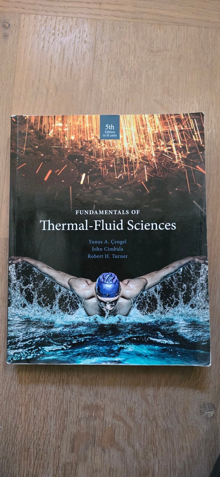 Fundamentals of Thermal-Fluid Sciences - 5th Edition, Boeken, Ophalen of Verzenden