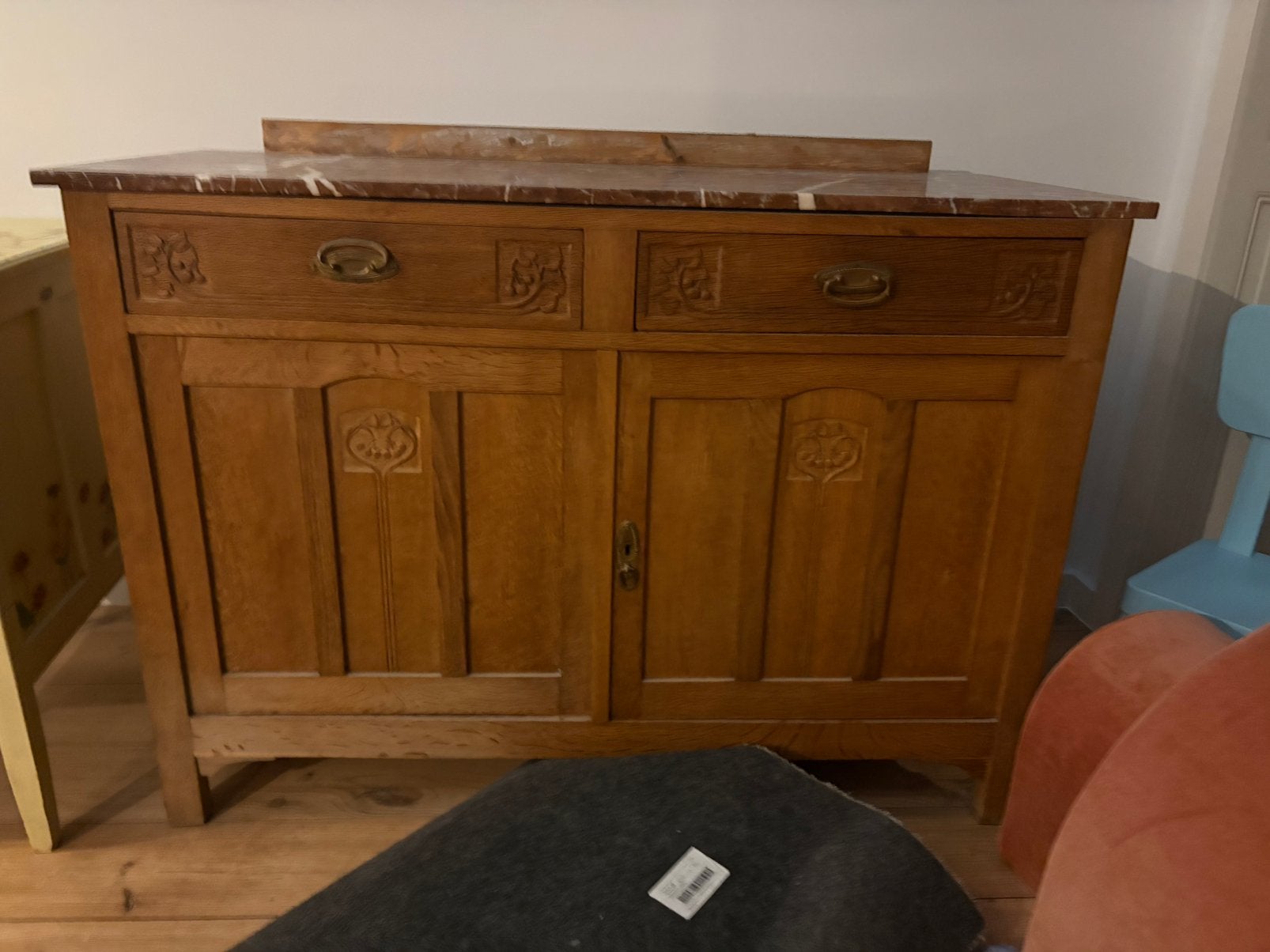 Commode, Maison & Meubles, Enlèvement, Utilisé