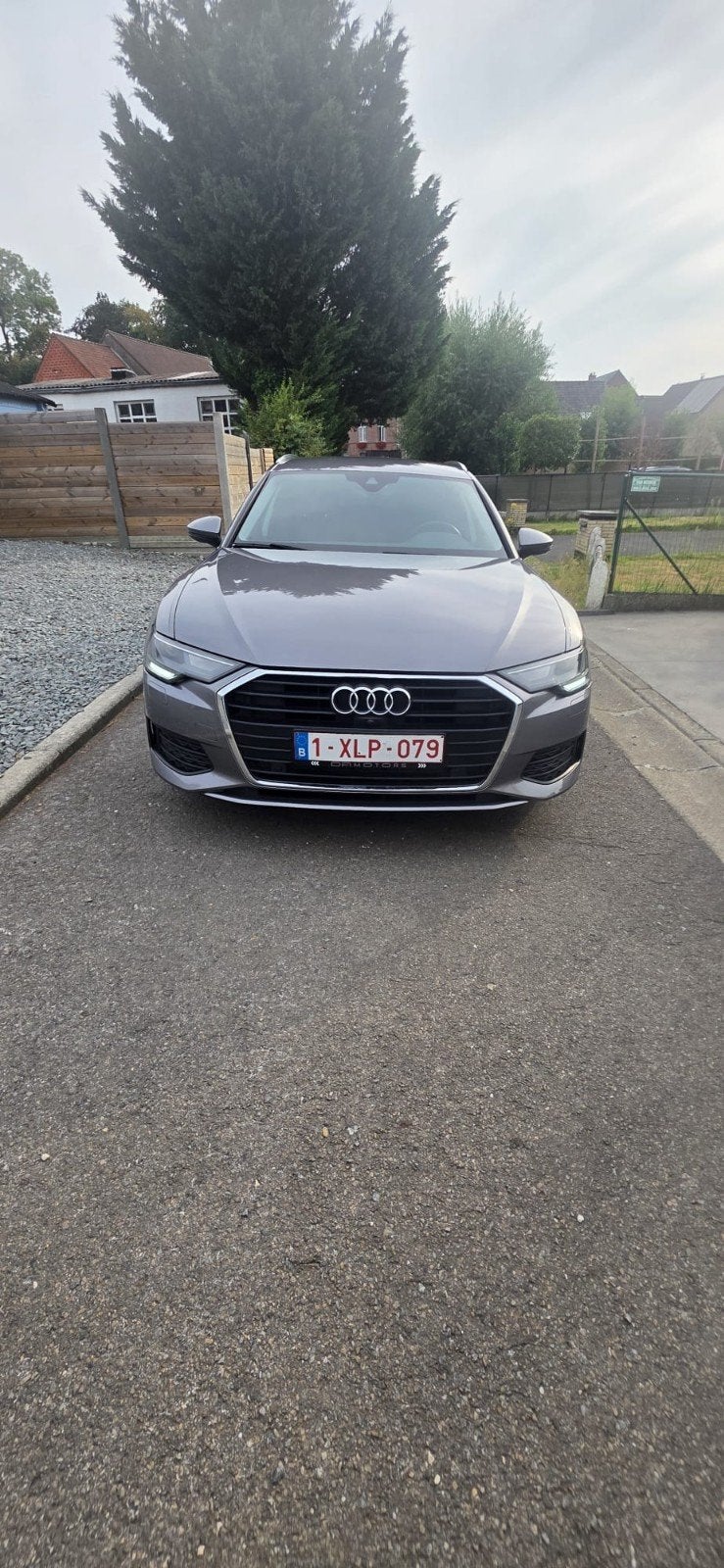 Audi A6 Break 40TDI diesel, Auto's, Particulier, A6, Te koop, Break
