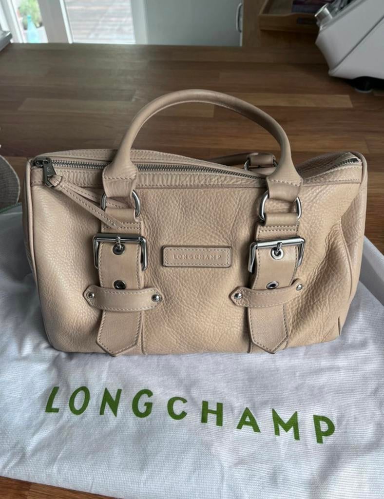 Sac à main Longchamp Kate Moss, Bijoux, Sacs & Beauté, Enlèvement, Utilisé