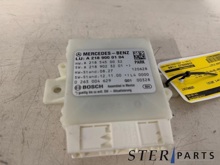 PDC Module van een Mercedes CLS-Klasse, Gebruikt, -, Ophalen of Verzenden, -