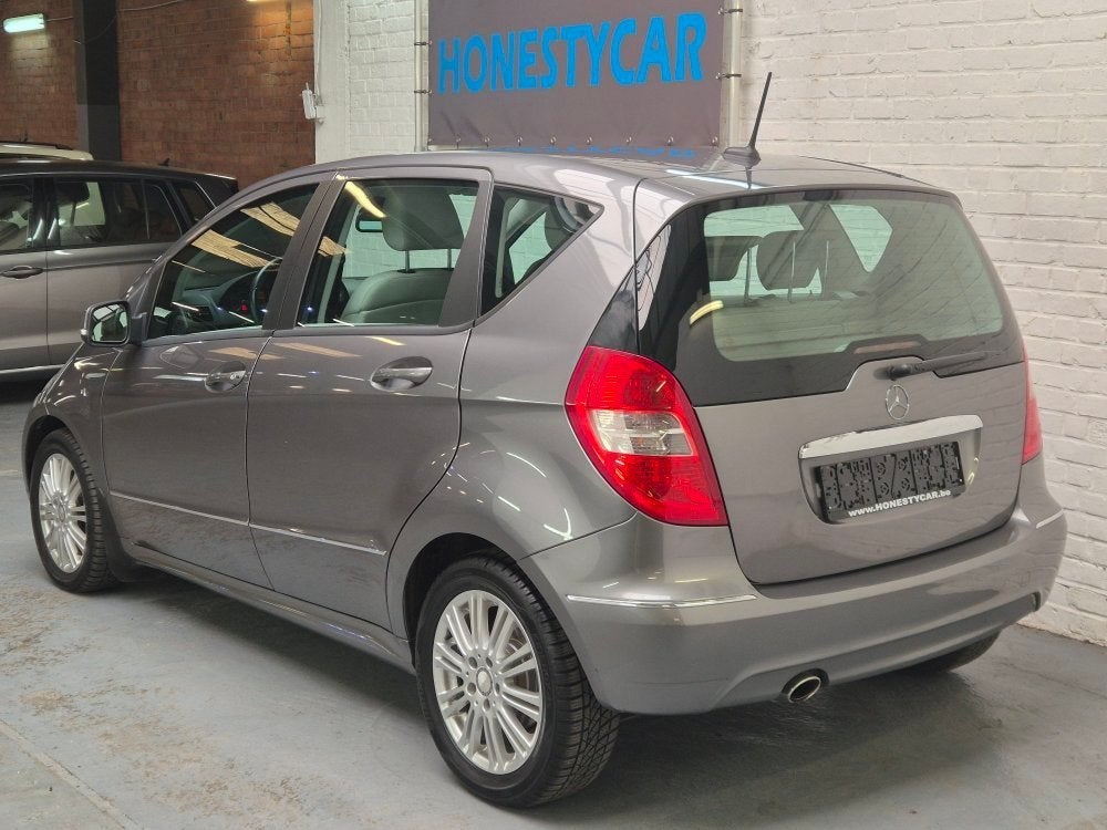 Mercedes A180 Autom. ess. 88.000 km-Excellent état -Garantie, https://public.car-pass.be/vhr/cee81114-4201-41a4-b3dc-ff547c0f59c8