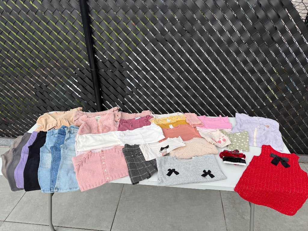 Kinderkleding maat 92, Enfants & Bébés, Vêtements enfant | Taille 92, Enlèvement, Comme neuf, Fille
