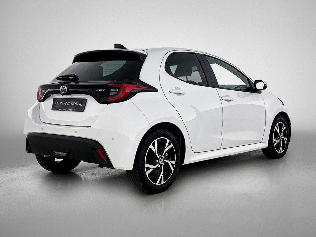 Toyota Yaris 1.5 VVT-i Hybrid Style e-CVT | Achteruitrijcame, Autos, Toyota, Electronic Stability Program (ESP), Entreprise, https://public.car-pass.be/vhr/8848a8ef-74b7-43c6-9e20-138e63d0b978