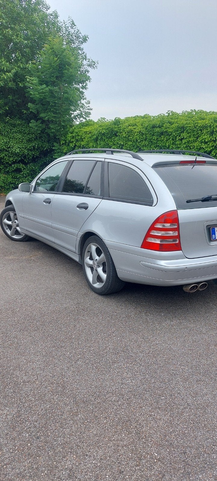Mercedes 220 cdi bouwjaar 2006 facelift model, Auto's, Mercedes-Benz, Particulier, Ophalen