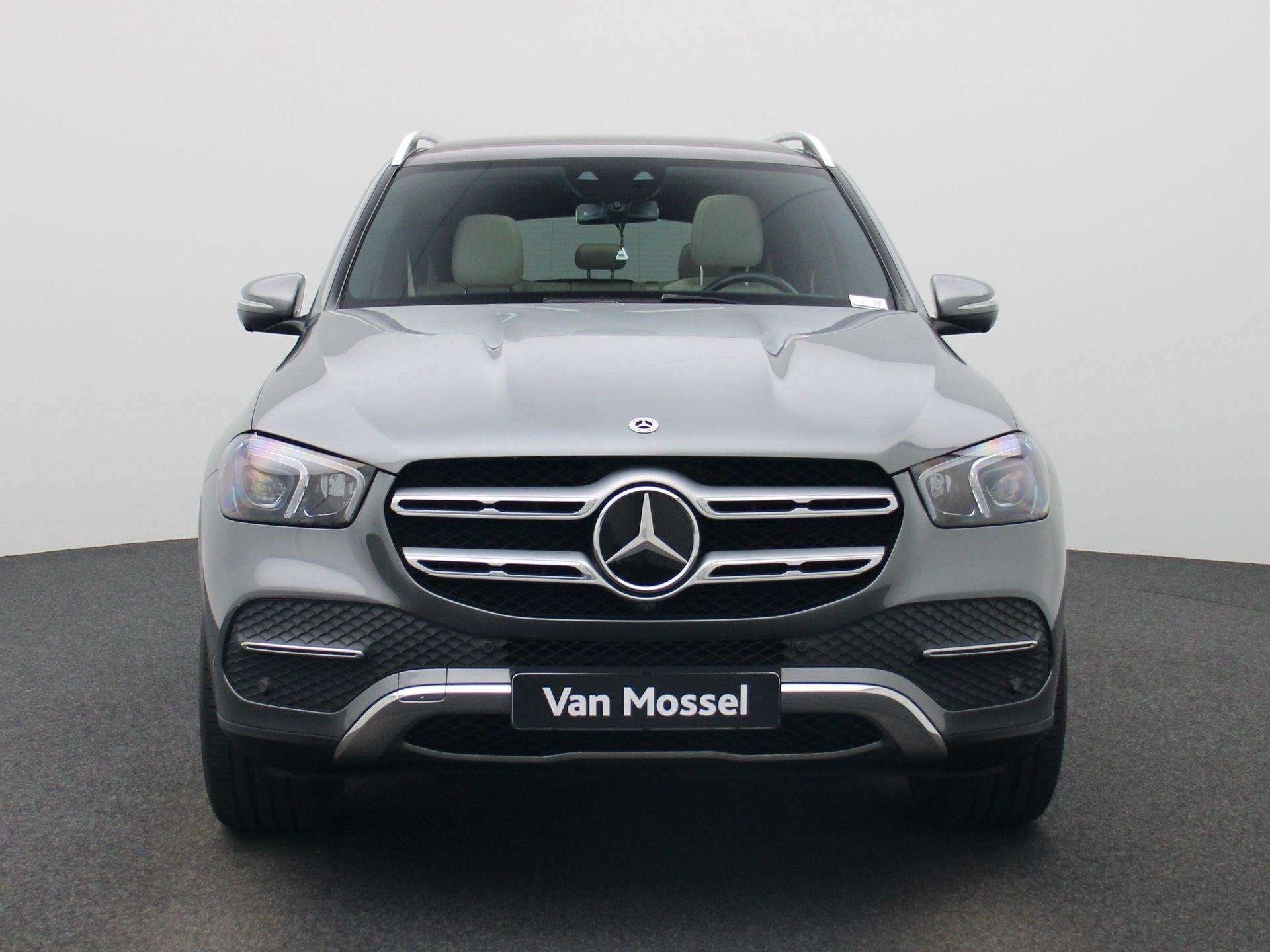 Mercedes-Benz GLE GLE 350 e 4MATIC Business Solution 1Y USED, Stof, Gebruikt, Beige, GLE