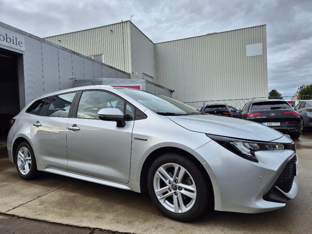 Toyota Corolla SW 1.8i AUTOM. / HEV HYBRID / 2022 !!, Achat, Euro 6, Entreprise, 5 portes